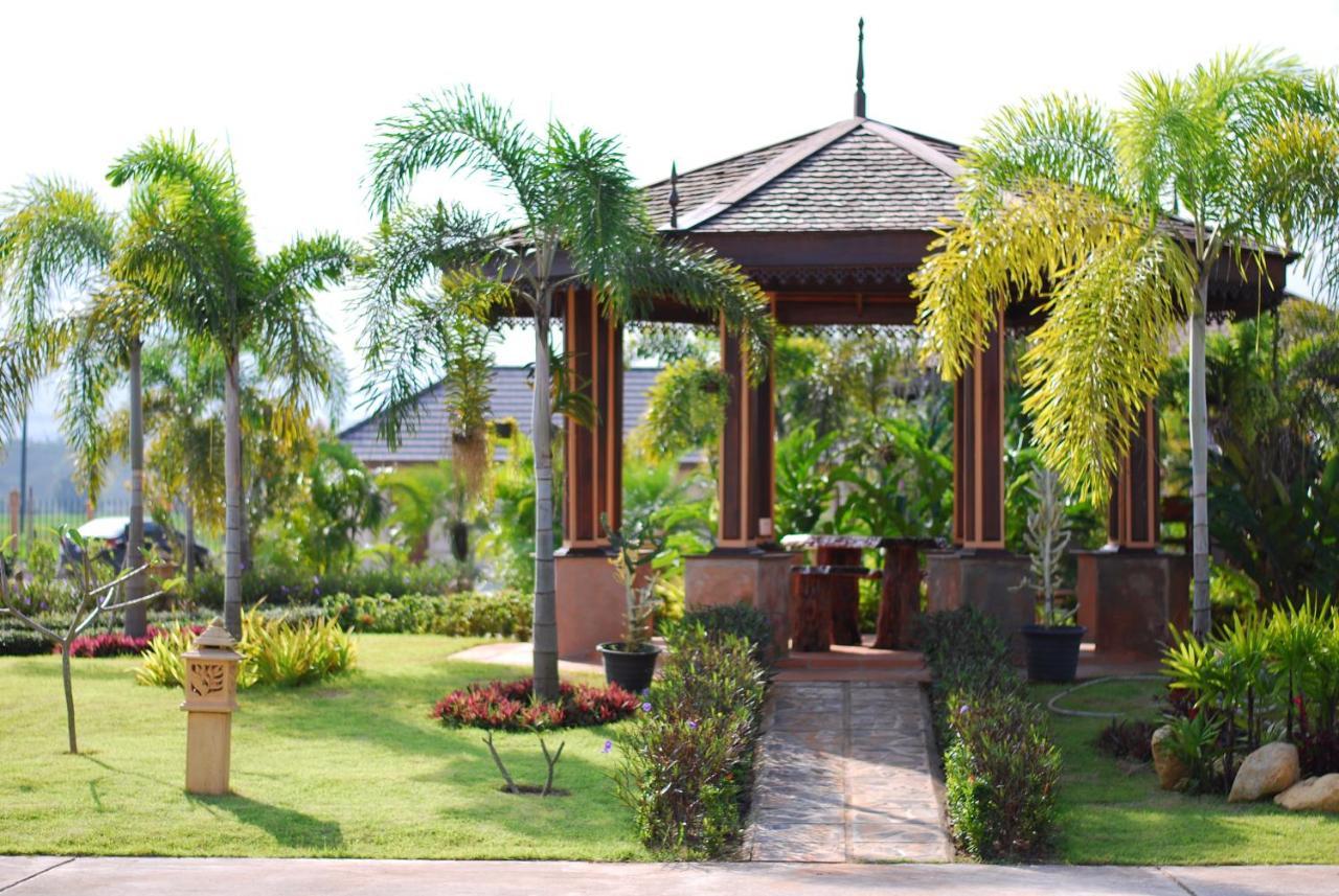 Northstar Hotel & Resort Ban Mae Kon Extérieur photo