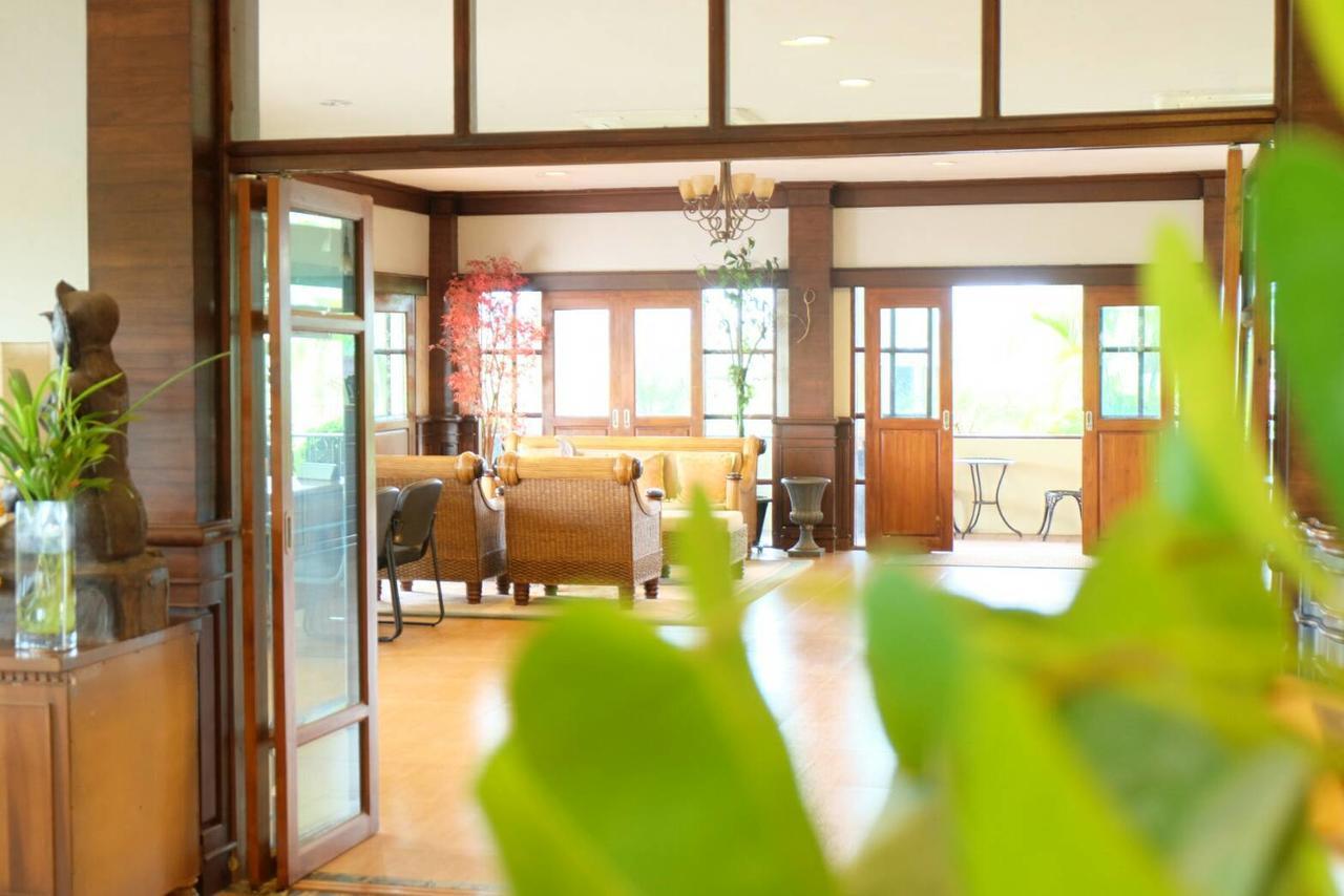 Northstar Hotel & Resort Ban Mae Kon Extérieur photo