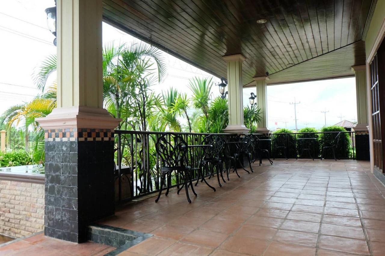 Northstar Hotel & Resort Ban Mae Kon Extérieur photo