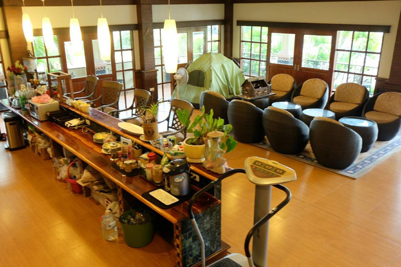 Northstar Hotel & Resort Ban Mae Kon Extérieur photo