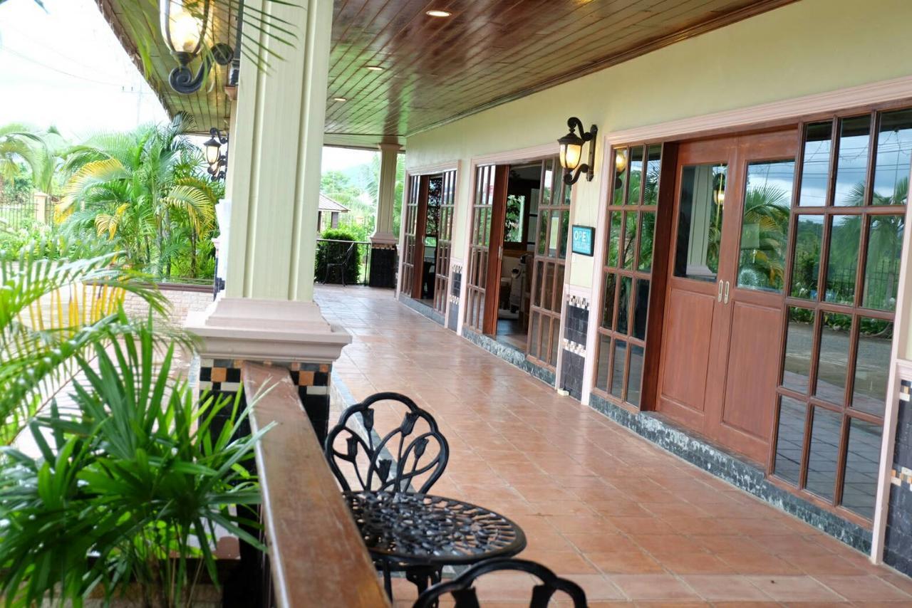 Northstar Hotel & Resort Ban Mae Kon Extérieur photo