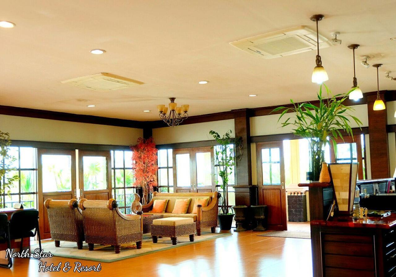 Northstar Hotel & Resort Ban Mae Kon Extérieur photo